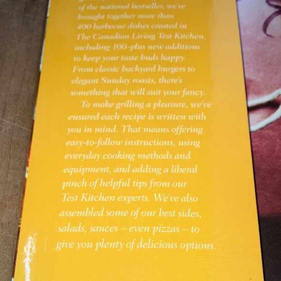 Barbecue Canadian Living Collection Cookbook - large volume - Picture 9 of 16